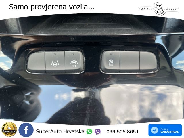Opel Grandland 1.2i Turbo (130 KS) Automatic GS
