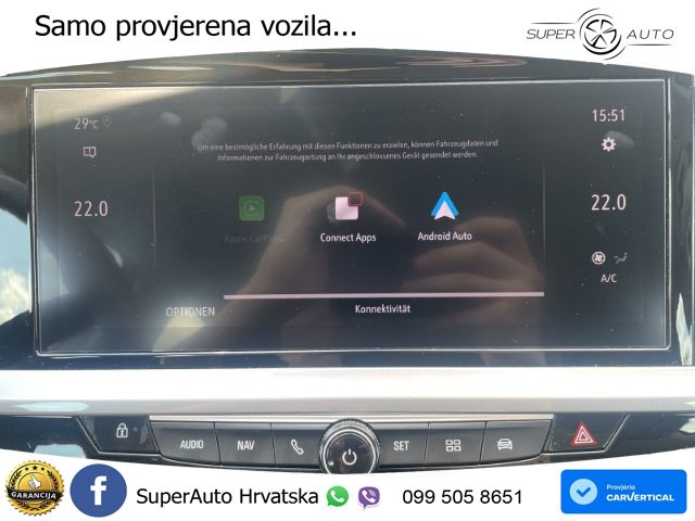 Opel Grandland 1.2i Turbo (130 KS) Automatic GS