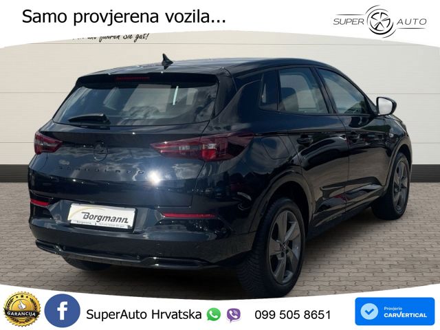 Opel Grandland 1.2i Turbo (130 KS) Automatic GS