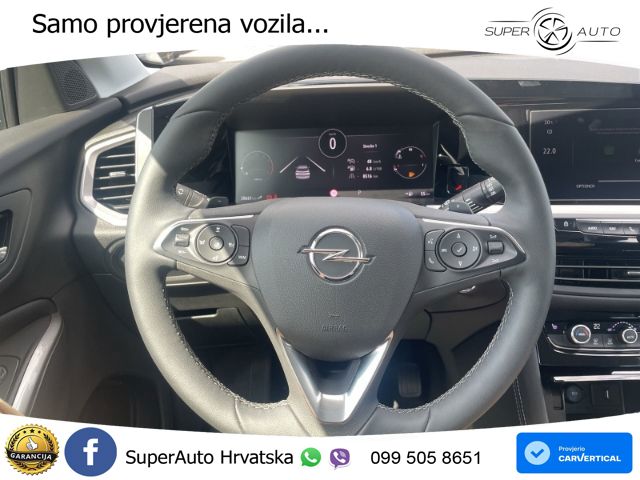 Opel Grandland 1.2i Turbo (130 KS) Automatic GS