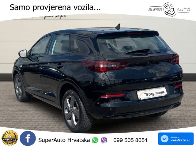 Opel Grandland 1.2i Turbo (130 KS) Automatic GS