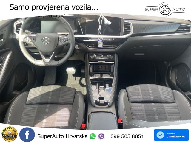 Opel Grandland 1.2i Turbo (130 KS) Automatic GS