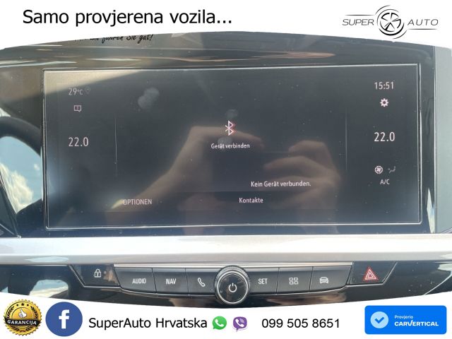 Opel Grandland 1.2i Turbo (130 KS) Automatic GS