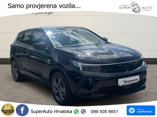 Opel Grandland 1.2i Turbo (130 KS) Automatic GS