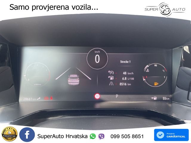 Opel Grandland 1.2i Turbo (130 KS) Automatic GS