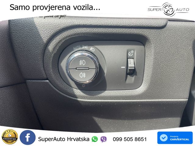 Opel Grandland 1.2i Turbo (130 KS) Automatic GS