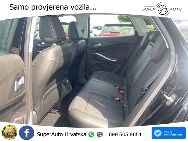 Opel Grandland 1.2i Turbo (130 KS) Automatic GS