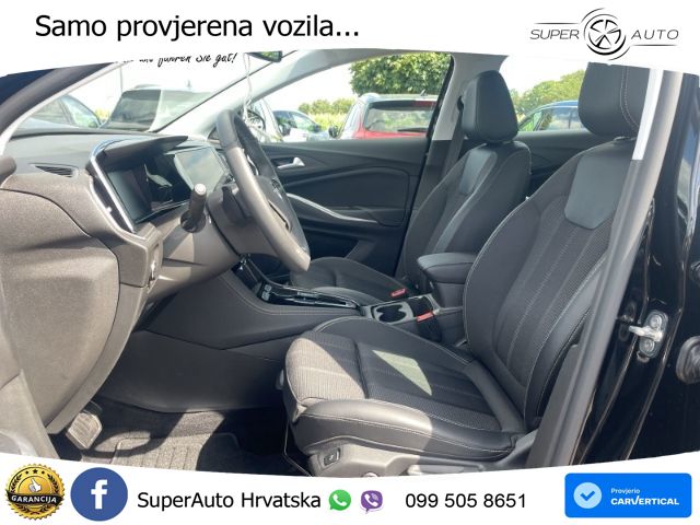 Opel Grandland 1.2i Turbo (130 KS) Automatic GS