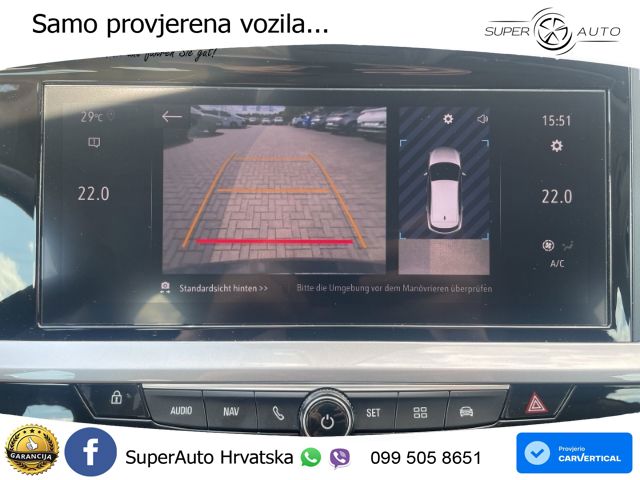Opel Grandland 1.2i Turbo (130 KS) Automatic GS