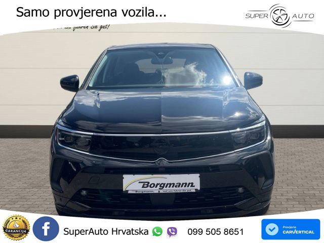 Opel Grandland 1.2i Turbo (130 KS) Automatic GS