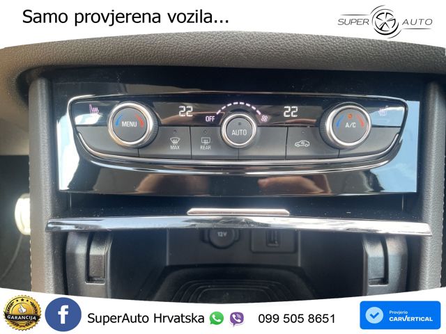 Opel Grandland 1.2i Turbo (130 KS) Automatic GS