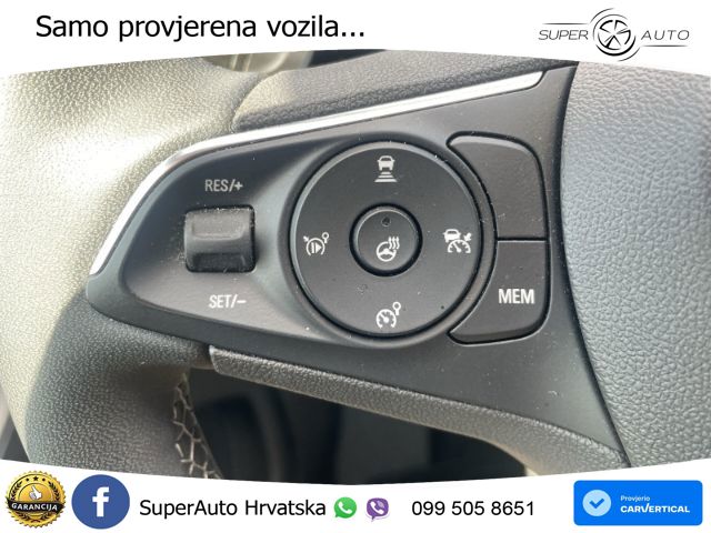 Opel Grandland 1.2i Turbo (130 KS) Automatic GS