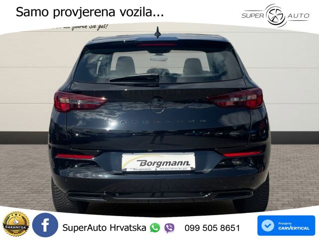 Opel Grandland 1.2i Turbo (130 KS) Automatic GS