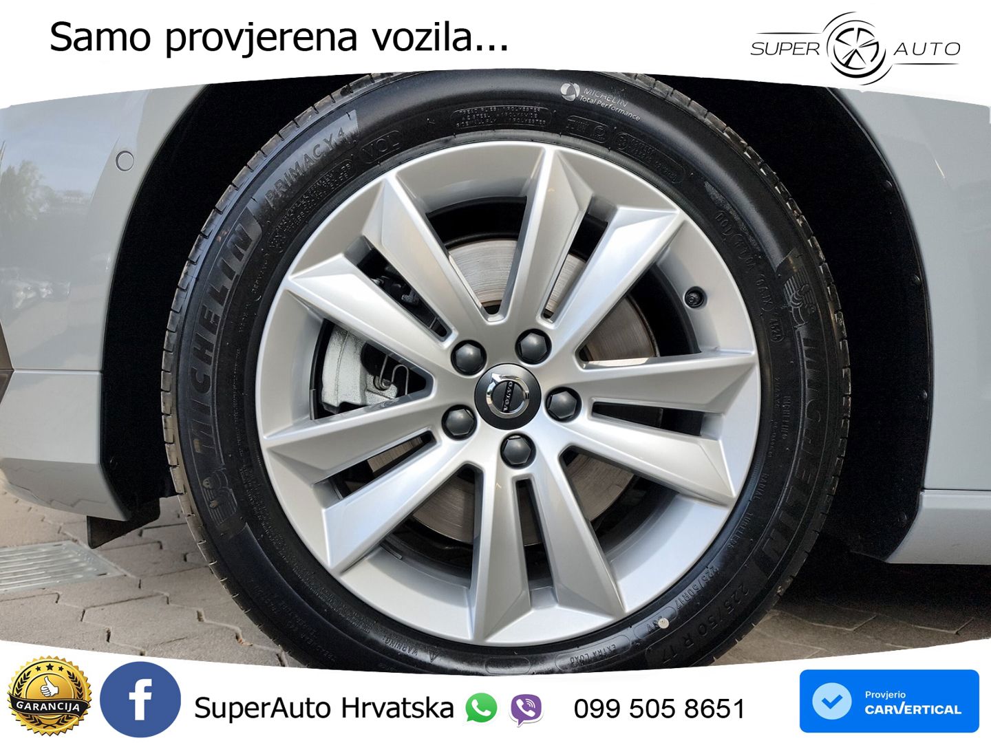 Volvo V60 2.0 B4 Benzin DCT LED+GR SJED+ACC