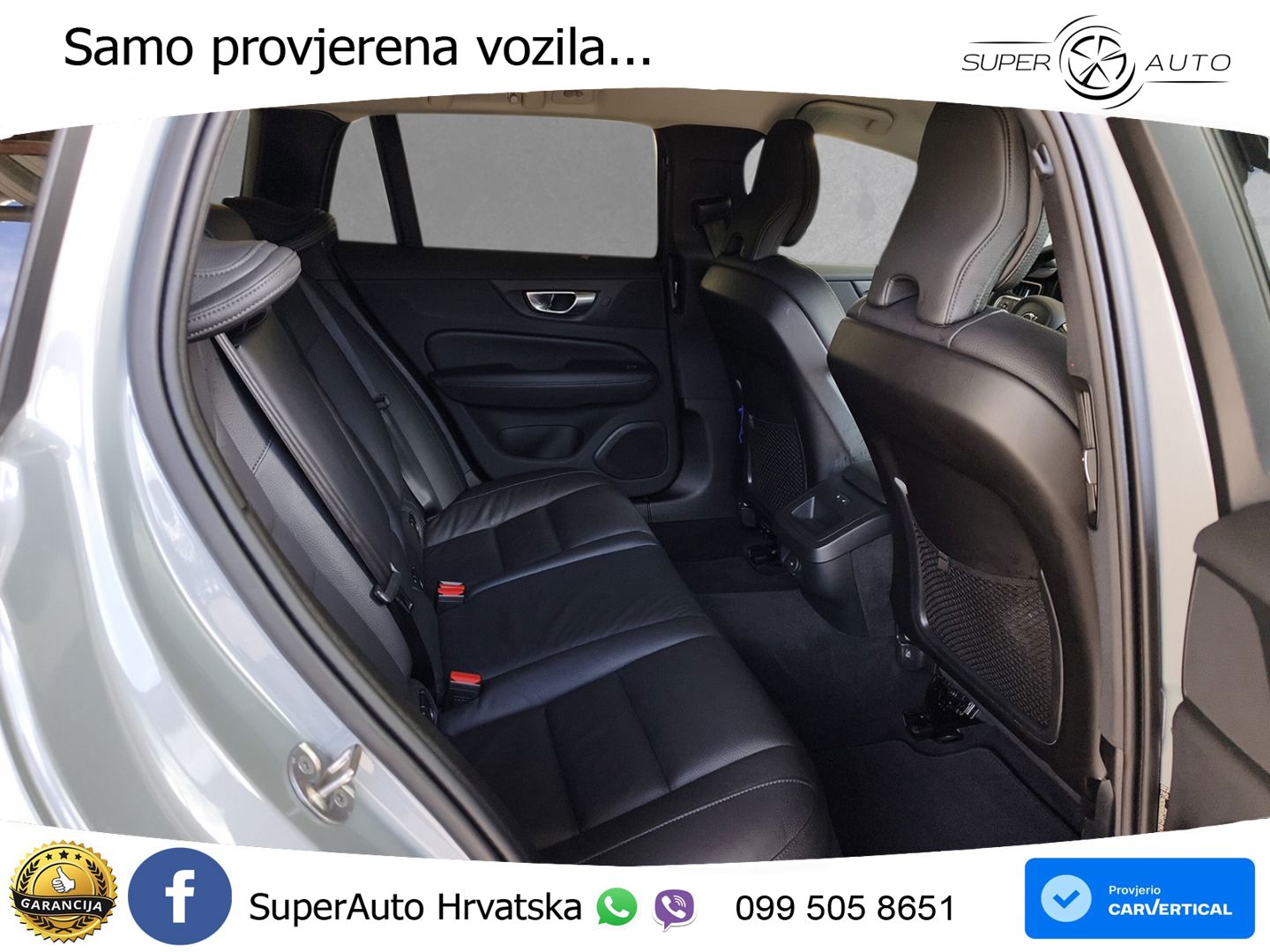 Volvo V60 2.0 B4 Benzin DCT LED+GR SJED+ACC
