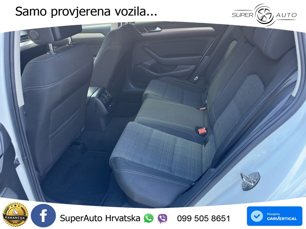 Volkswagen Passat Variant 2.0 TDI (200 KS) DSG Business LED+GR SJED+ACC