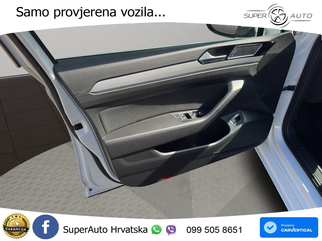 Volkswagen Passat Variant 2.0 TDI (200 KS) DSG Business LED+GR SJED+ACC
