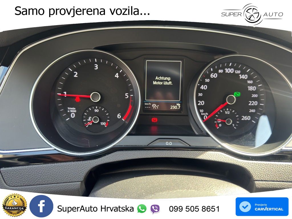 Volkswagen Passat Variant 2.0 TDI (200 KS) DSG Business LED+GR SJED+ACC