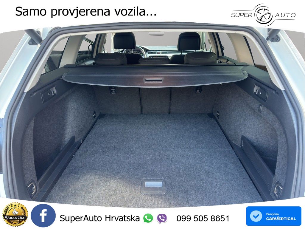 Volkswagen Passat Variant 2.0 TDI (200 KS) DSG Business LED+GR SJED+ACC