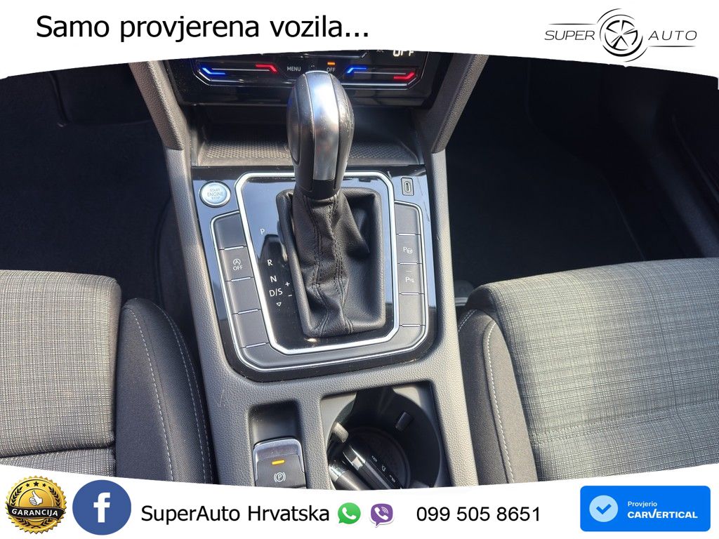 Volkswagen Passat Variant 2.0 TDI (200 KS) DSG Business LED+GR SJED+ACC