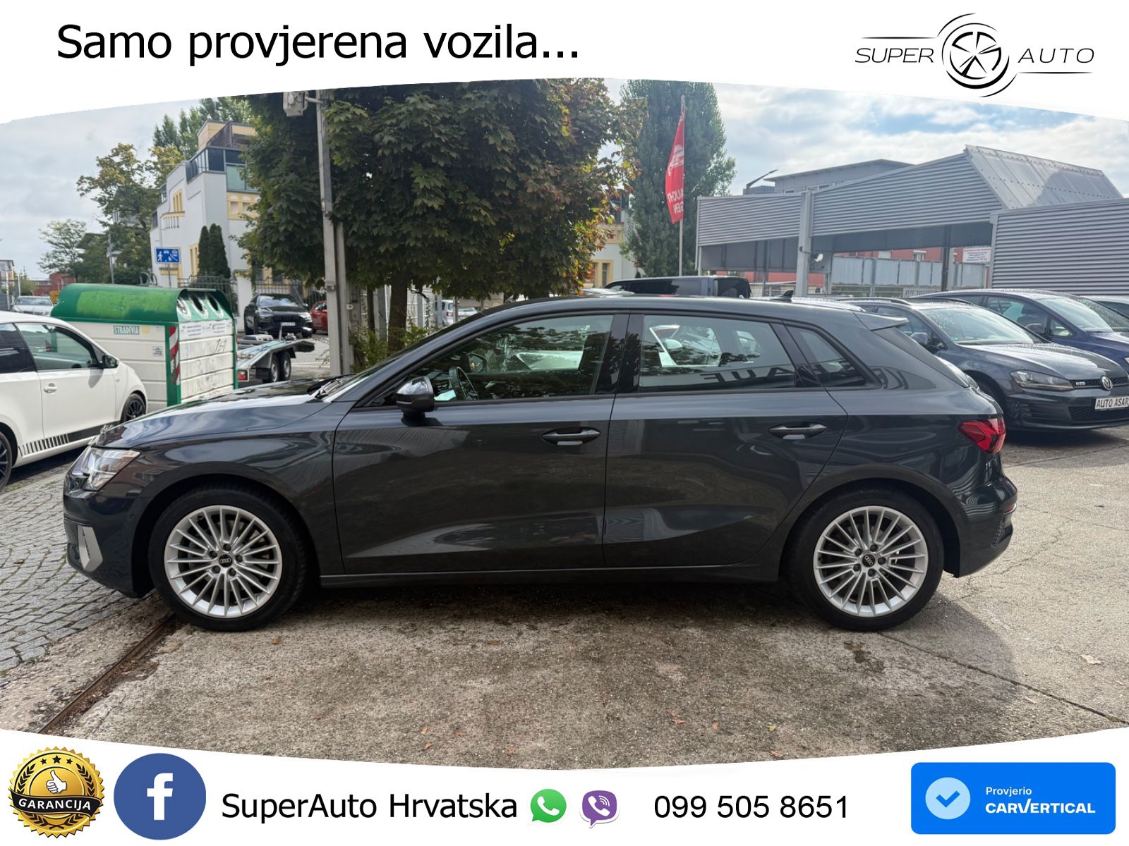 Audi A3 40 TDI (200 KS) quattro S tronic LED+GR SJED+ACC