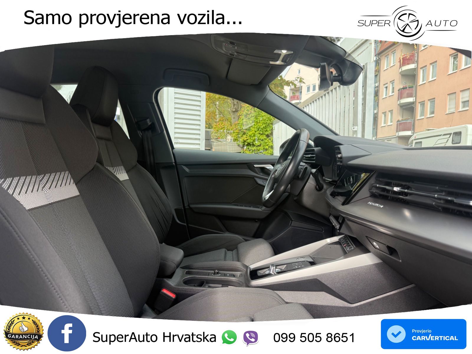 Audi A3 40 TDI (200 KS) quattro S tronic LED+GR SJED+ACC