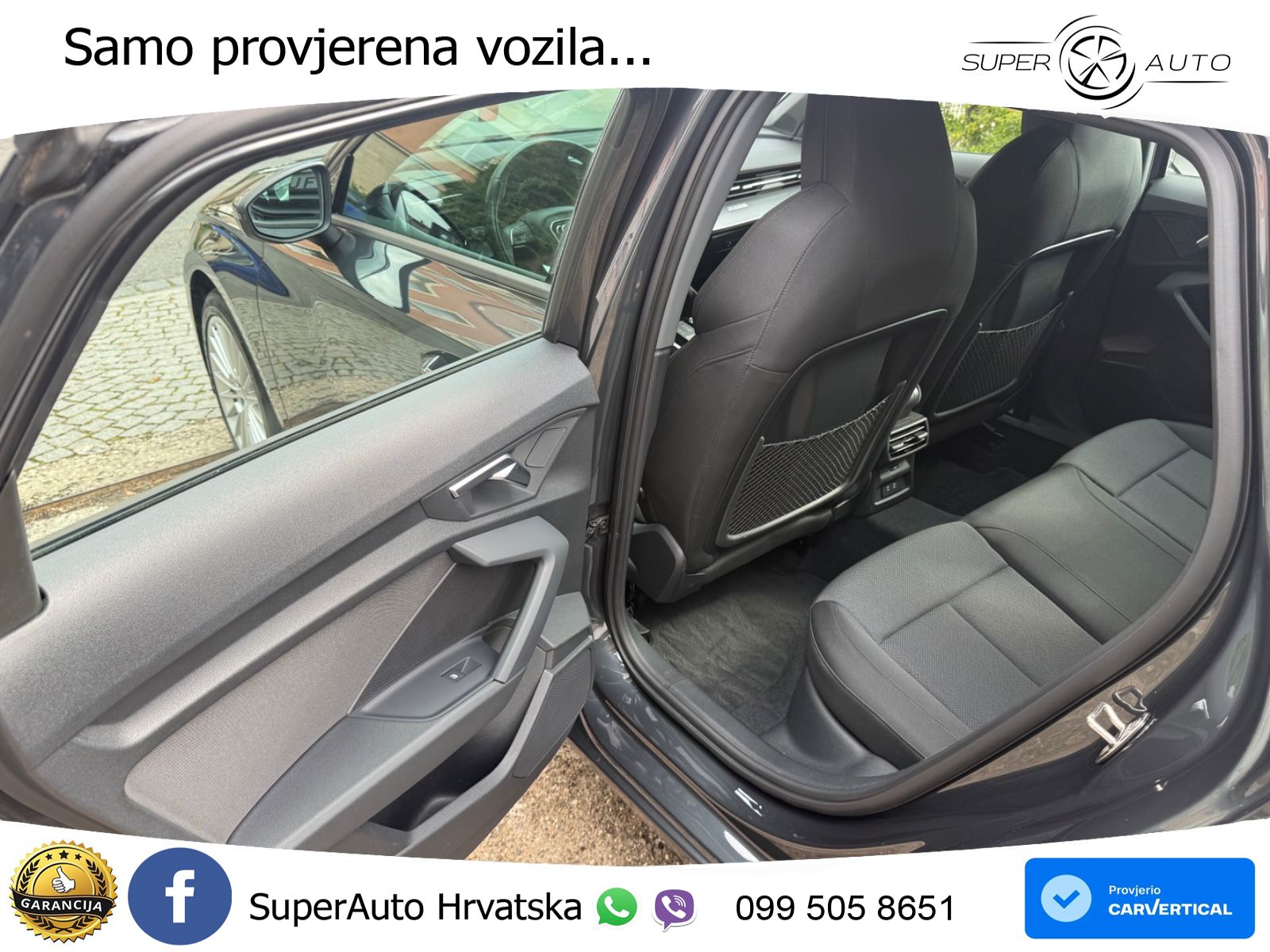 Audi A3 40 TDI (200 KS) quattro S tronic LED+GR SJED+ACC