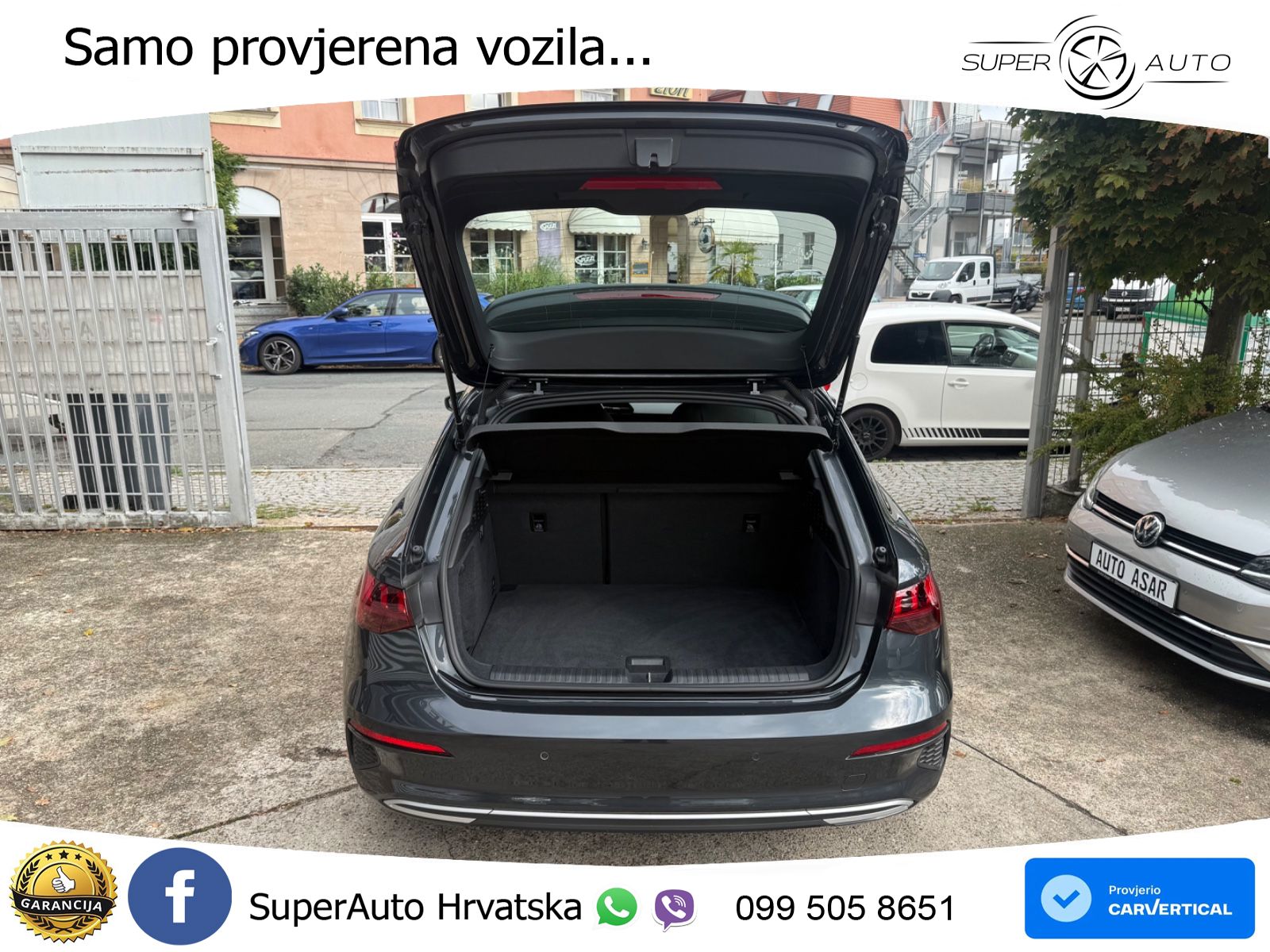 Audi A3 40 TDI (200 KS) quattro S tronic LED+GR SJED+ACC