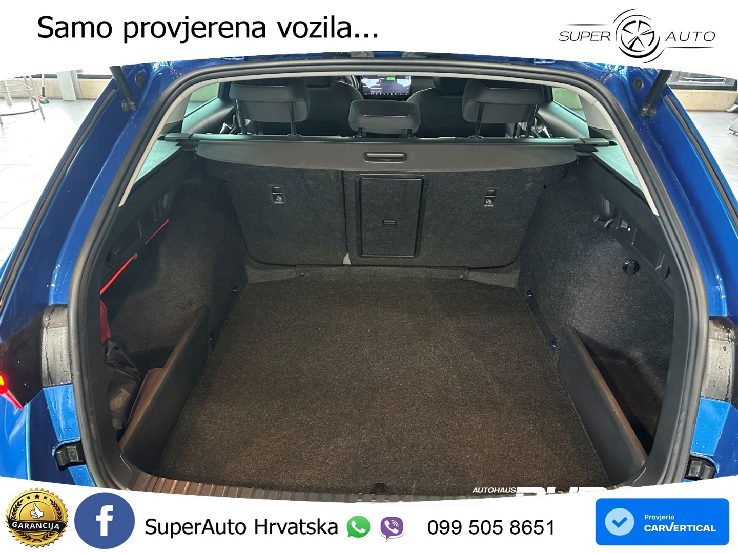 Škoda Octavia Combi 1.5 TSI (150 KS) DSG Selection LED+GR SJED+ACC