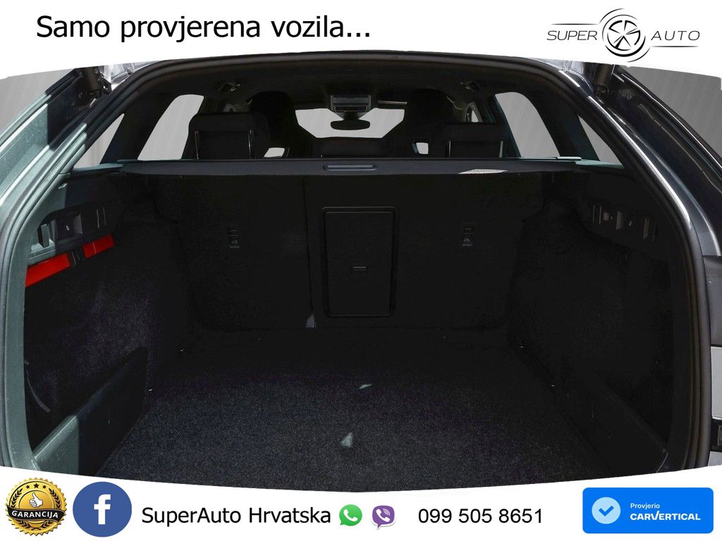 Škoda Octavia Combi RS 2.0 TDI (200 KS) DSG MATRIX+GR SJED+KAM