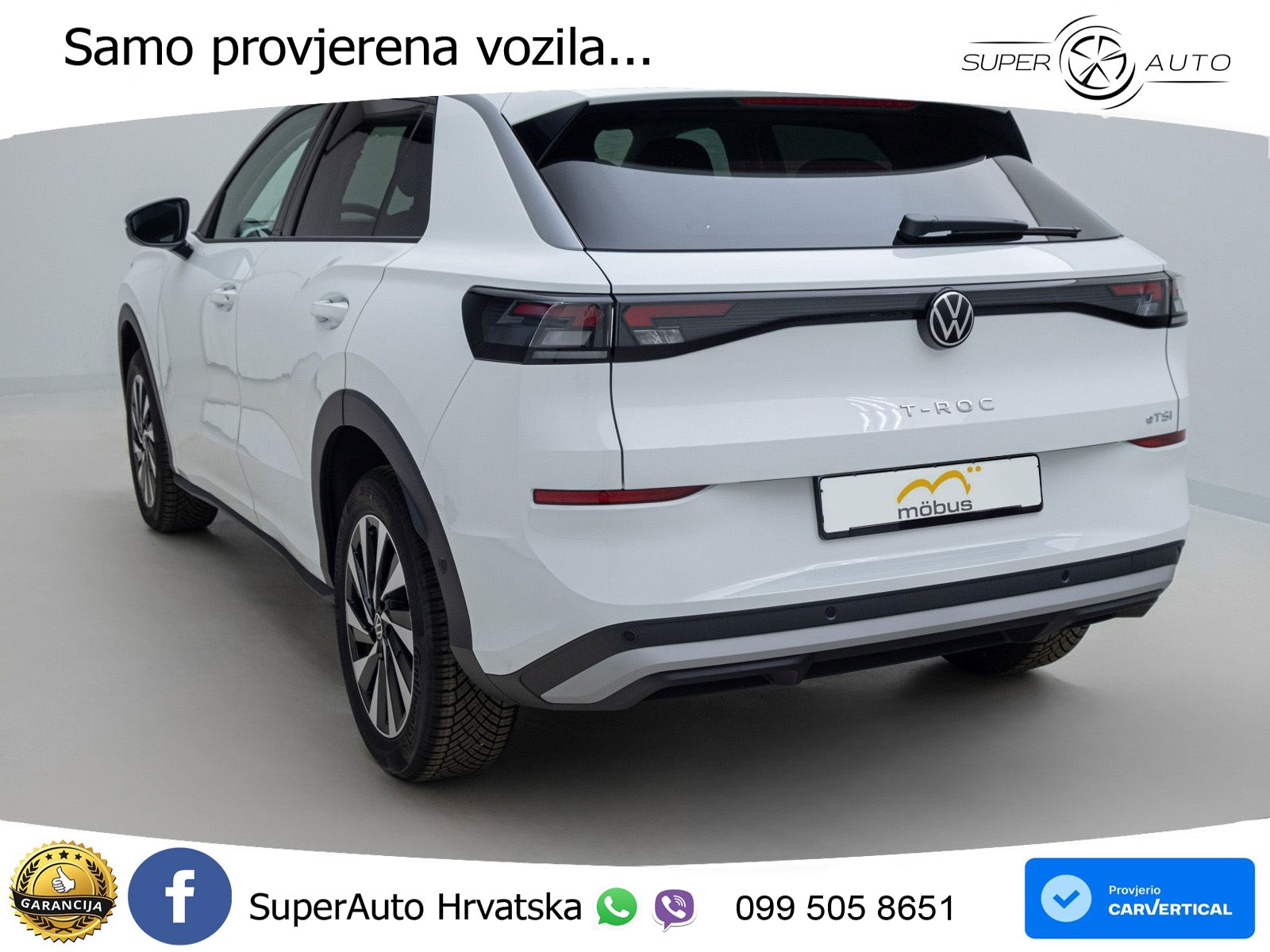 Volkswagen T-Roc II 1.5 eTSI (116 KS)  DSG LED+GR SJED+ACC