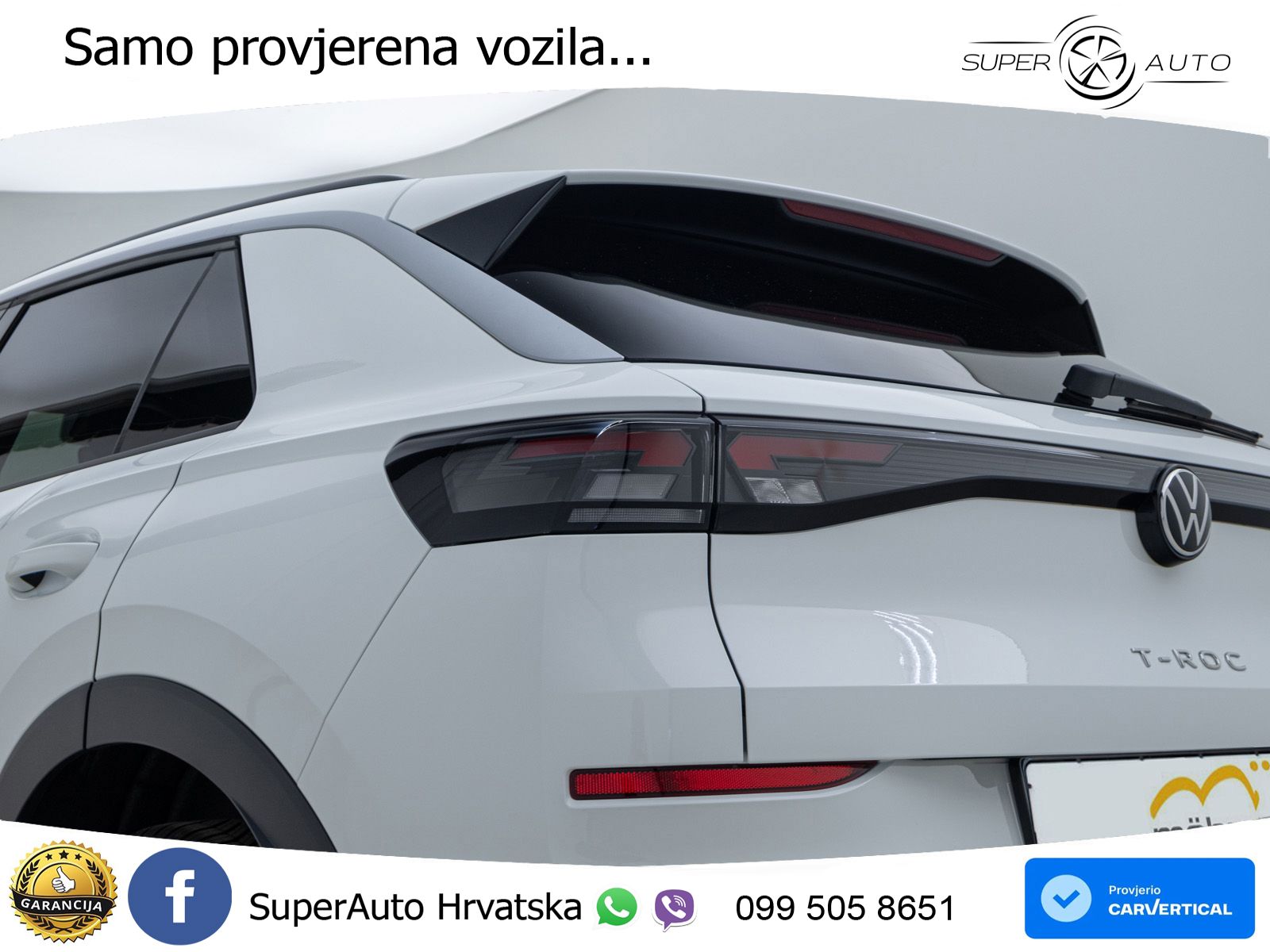 Volkswagen T-Roc II 1.5 eTSI (116 KS)  DSG LED+GR SJED+ACC