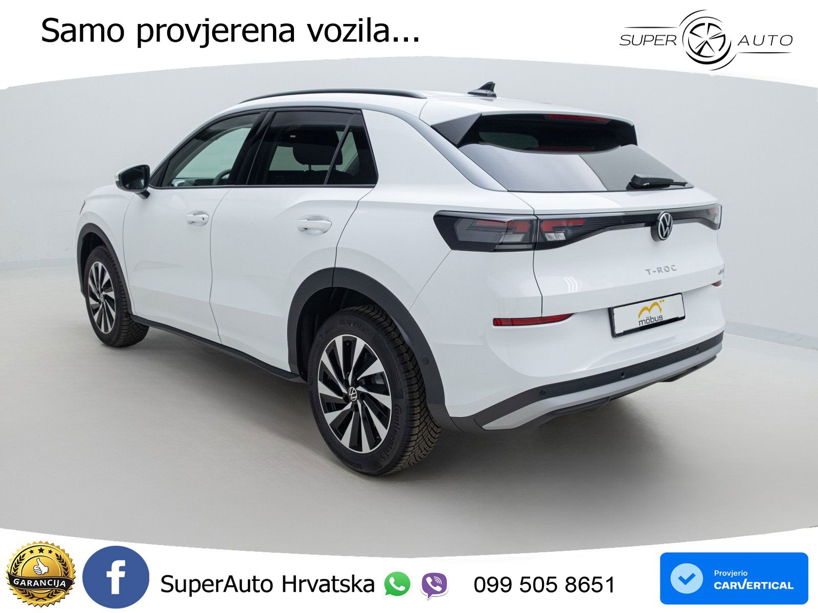 Volkswagen T-Roc II 1.5 eTSI (116 KS)  DSG LED+GR SJED+ACC