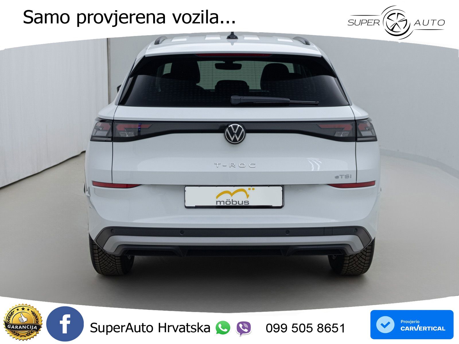 Volkswagen T-Roc II 1.5 eTSI (116 KS)  DSG LED+GR SJED+ACC