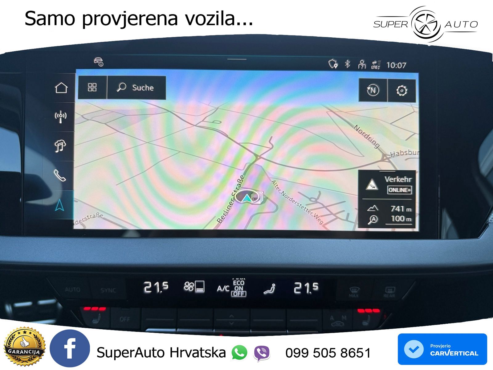 Audi A3 35 TFSI (150 KS) S tronic S line LED+GR SJED+ACC