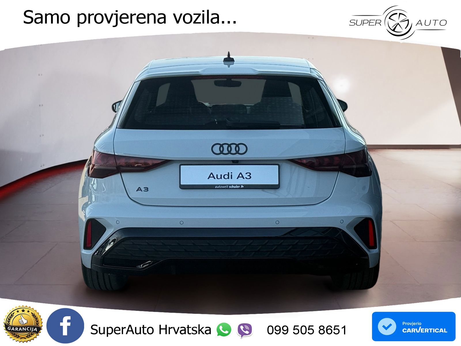 Audi A3 35 TFSI (150 KS) S tronic S line LED+GR SJED+ACC
