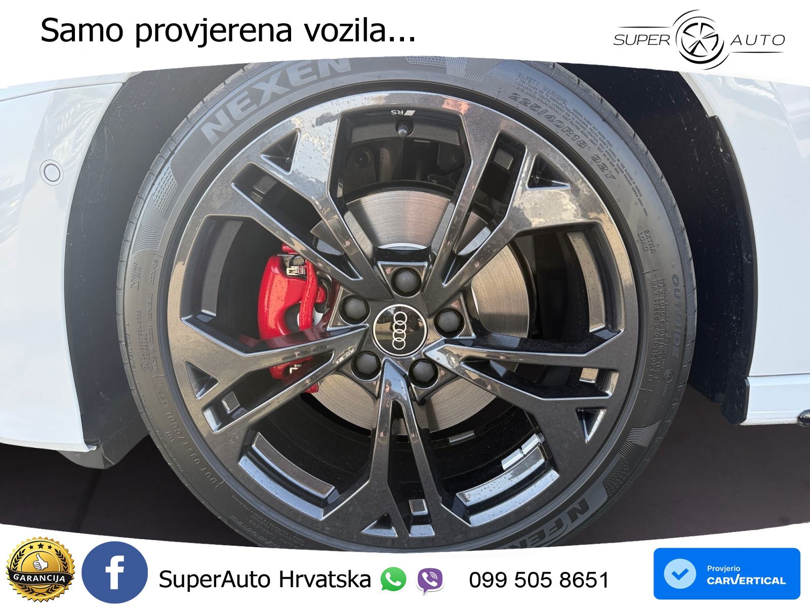 Audi A3 35 TFSI (150 KS) S tronic S line LED+GR SJED+ACC