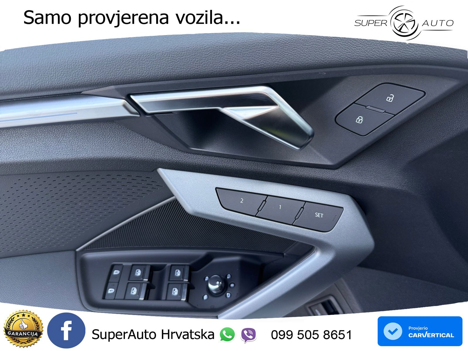 Audi A3 35 TFSI (150 KS) S tronic S line LED+GR SJED+ACC