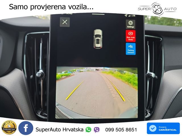 Volvo XC60 T8 AWD Geartronic LED+GR SJED+ACC