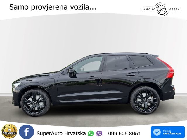 Volvo XC60 T8 AWD Geartronic LED+GR SJED+ACC