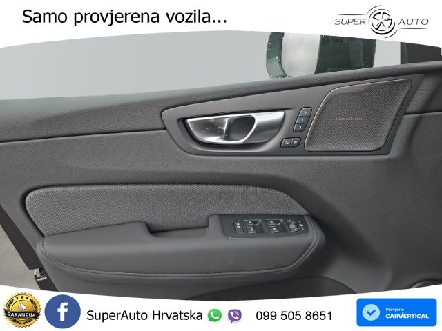 Volvo XC60 T8 AWD Geartronic LED+GR SJED+ACC
