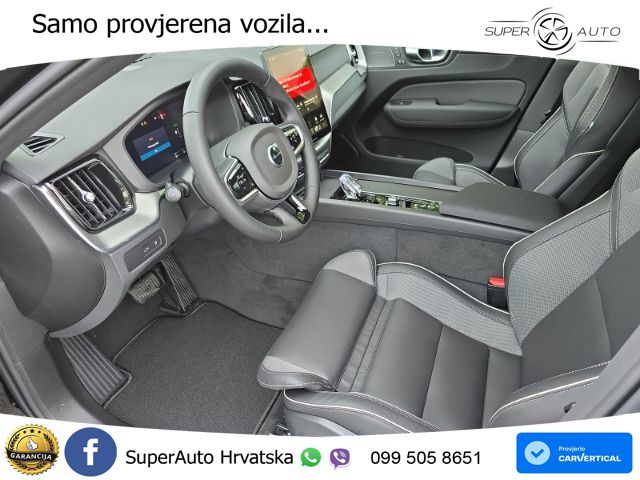 Volvo XC60 T8 AWD Geartronic LED+GR SJED+ACC