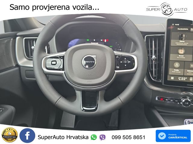 Volvo XC60 T8 AWD Geartronic LED+GR SJED+ACC