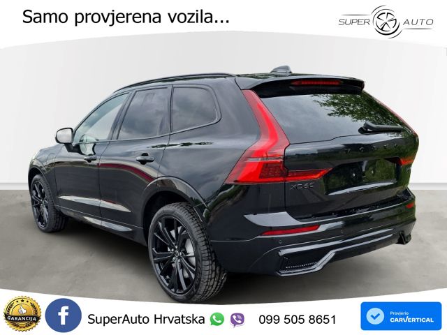 Volvo XC60 T8 AWD Geartronic LED+GR SJED+ACC