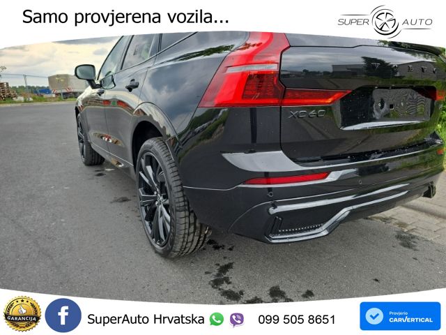 Volvo XC60 T8 AWD Geartronic LED+GR SJED+ACC
