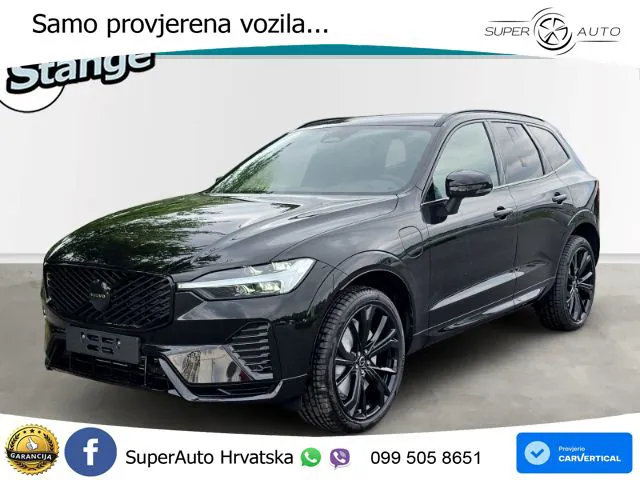 Volvo XC60 T8 AWD Geartronic LED+GR SJED+ACC