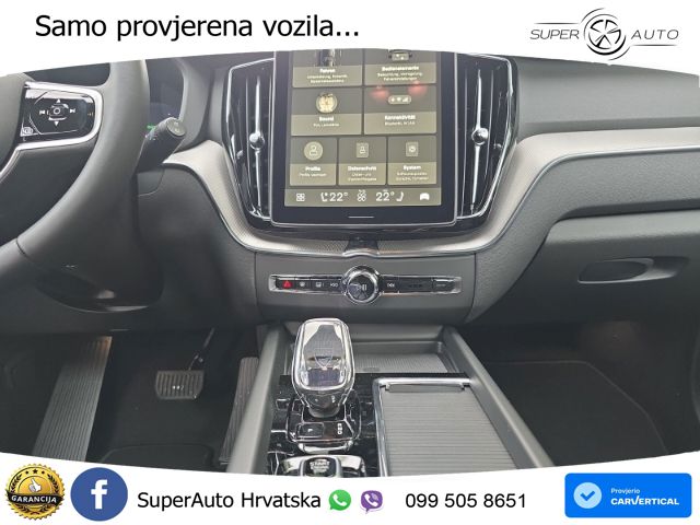 Volvo XC60 T8 AWD Geartronic LED+GR SJED+ACC