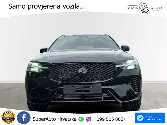 Volvo XC60 T8 AWD Geartronic LED+GR SJED+ACC