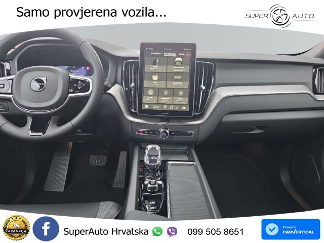 Volvo XC60 T8 AWD Geartronic LED+GR SJED+ACC