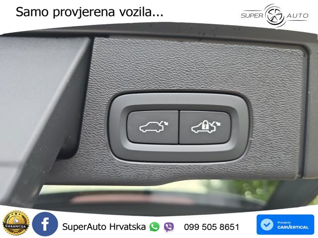 Volvo XC60 T8 AWD Geartronic LED+GR SJED+ACC